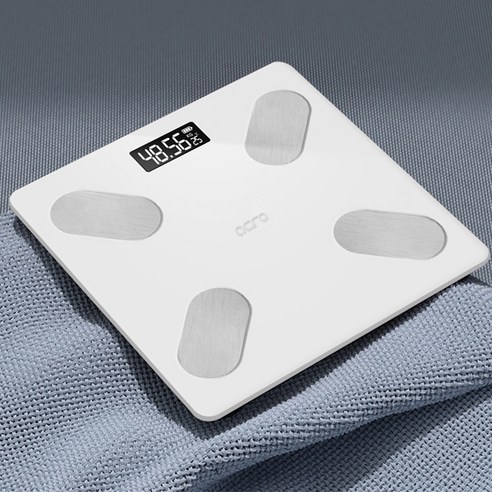 아크로 스마트 바디 체중계 이미지 2