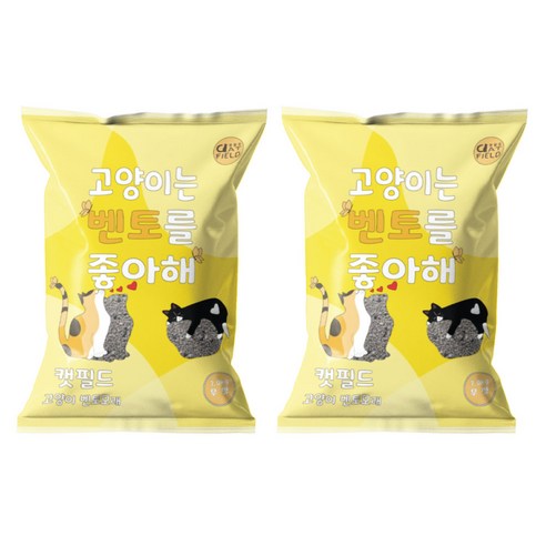 캣필드 응고형 고양이 벤토 모래 솔직 후기 | 실사용자 리뷰 분석 썸네일