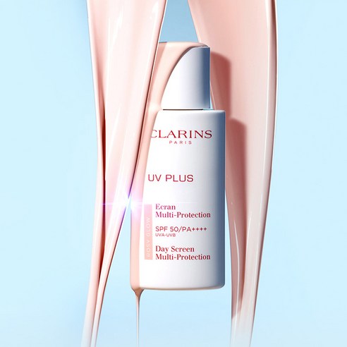 칙칙한 피부 톤 고민 끝 핑크빛 생기로 환하게