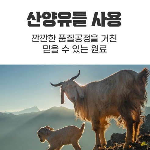 헬씨허그 산양유 단백질 100 500g, 1개 운동러 솔직 후기 | 실사용 리뷰 - 상품 이미지 3