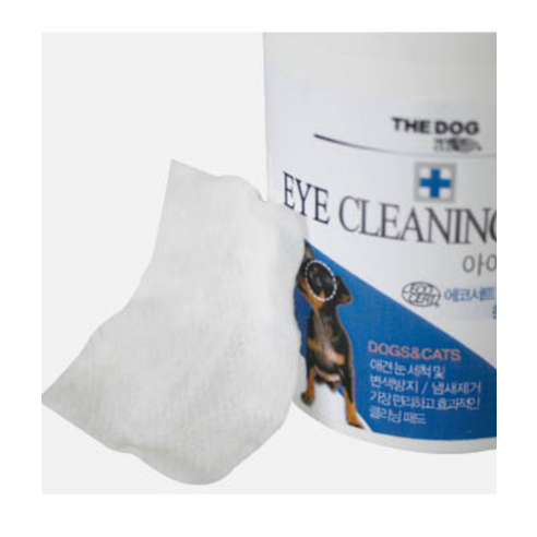 더독 강아지 고양이 아이클리닝 패드 40p 솔직 후기 | 실제 사용자 리뷰 총정리 - 상품 이미지 3