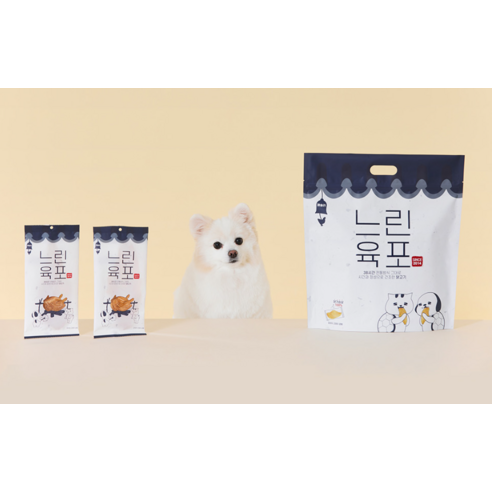 페슬러 반려동물 느린육포 간식 이미지 4