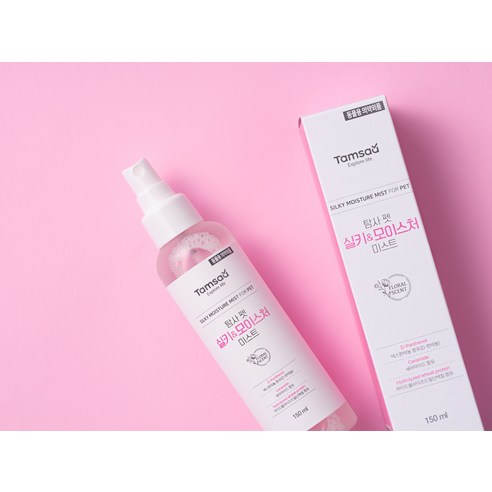 탐사 펫 실키&모이스처 고보습 털엉킴방지 강아지 미스트 솔직 후기 | 실제 사용자 리뷰 총정리 - 상품 이미지 3