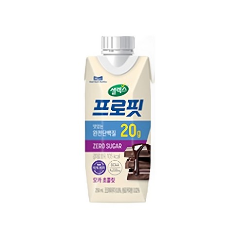 셀렉스 프로핏 모카 초콜릿 250ml, 6개 솔직 후기 | 실사용자 리뷰 분석 - 상품 이미지 2