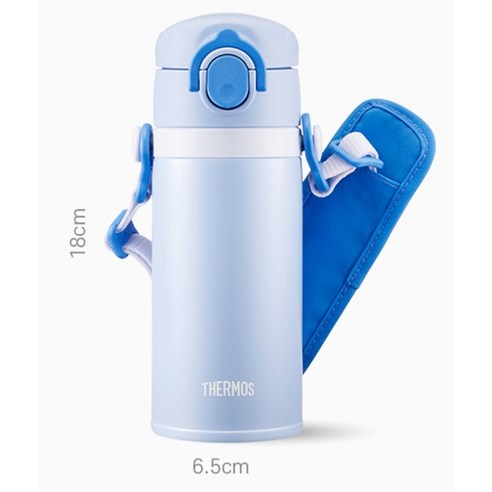 써모스 마이 디자인 보틀 세트 구성품 전체 이미지