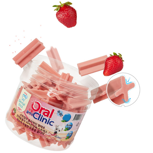 강아지 오랄클리닉 덴탈껌 세트 솔직 후기 | 실제 사용자 리뷰 총정리 - 상품 이미지 3