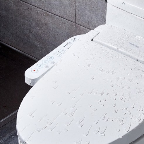 블루밍 안심세척 방수비데 후기 분석 - 야간 LED 조명 기능