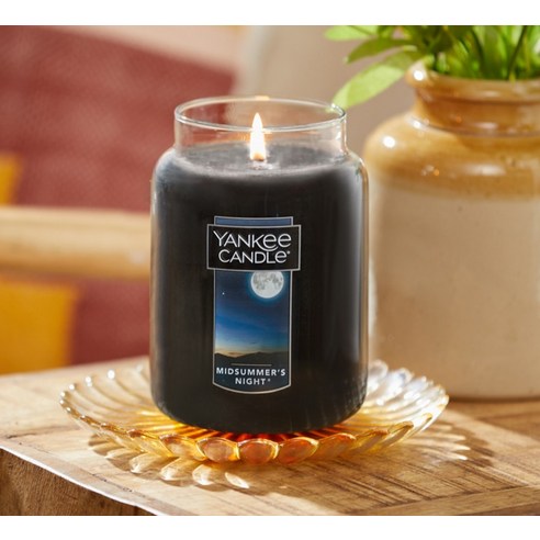 양키캔들 라지자 캔들 후기 분석 - 패키징 및 선물용 추천