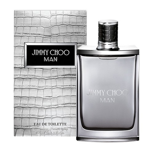 [브랜드인증] 지미추 맨 오 드 뚜왈렛, 100ml, 1개