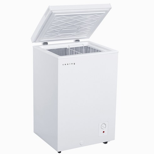 쿠잉전자 다목적 96L 냉동고 방문설치 이미지 4