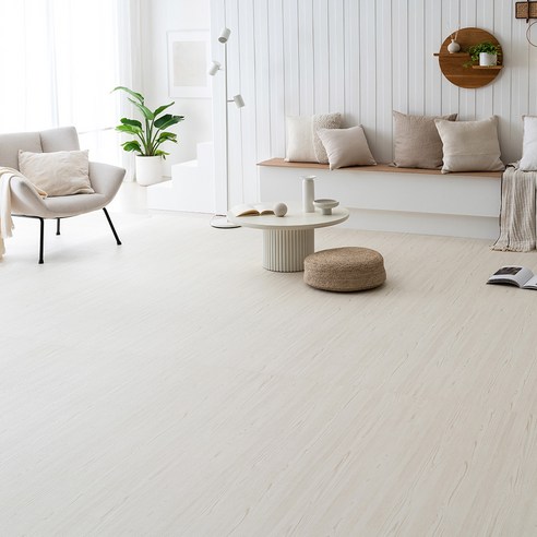 따사룸 유아용 소음방지 셀프시공 PE 롤매트 후기 분석 - 매트 단면 구조