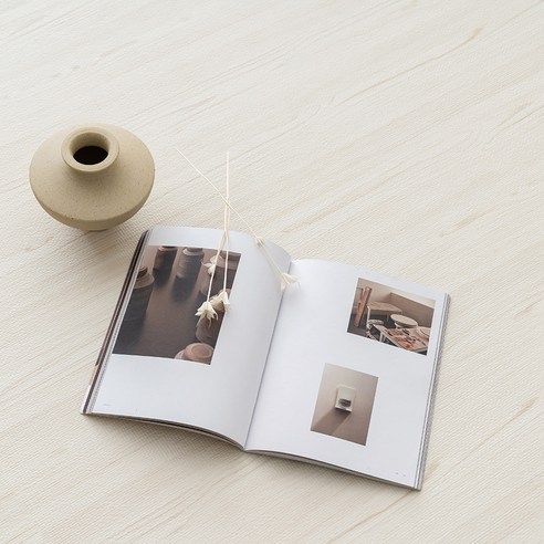 따사룸 유아용 소음방지 셀프시공 PE 롤매트 후기 분석 - 복도 시공 사례