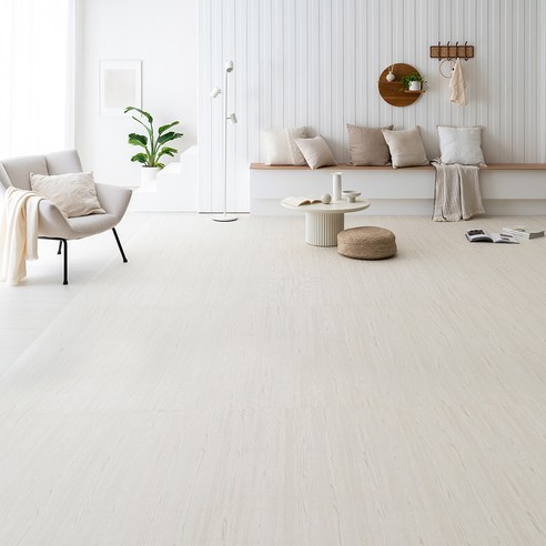 따사룸 유아용 소음방지 셀프시공 PE 롤매트 후기 분석 - 매트 표면 확대