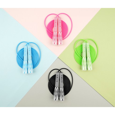 김수열줄넘기 리틀점프 줄넘기 S-900 이미지 3