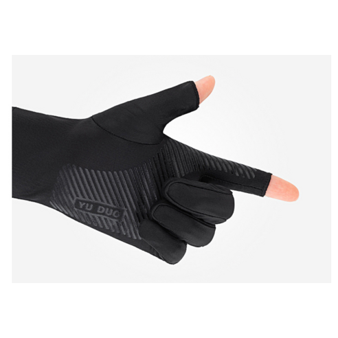 이츠굿텐 여성용 햇빛 차단 미끄럼 방지 손보호 반장갑 착용 후기 | 사이즈/핏 총정리 - 상품 이미지 4