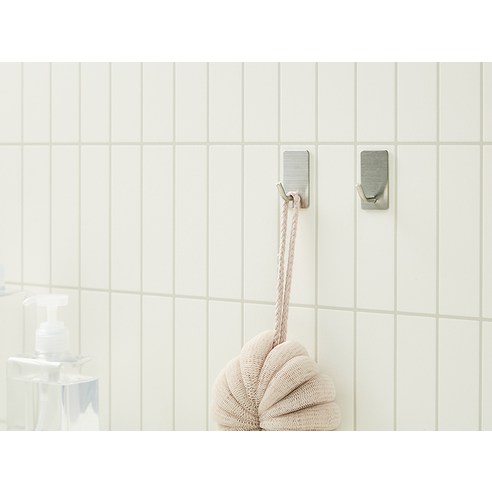 녹슬 걱정 없이, 공간을 스마트하게! 코멧 홈 후크로 시작하는 완벽 정리!