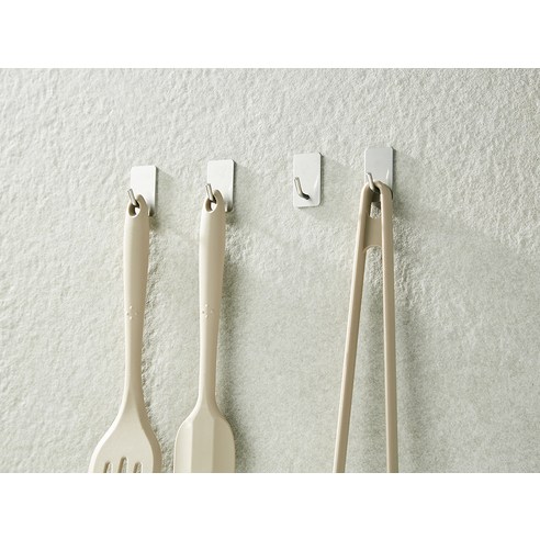 녹슬 걱정 없이, 공간을 스마트하게! 코멧 홈 후크로 시작하는 완벽 정리!