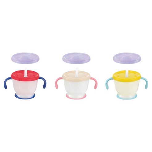 릿첼 AQ 첫걸음 머그 스텝업 빨대컵 세트 실사용 후기 | 효과 있을까? - 상품 이미지 4