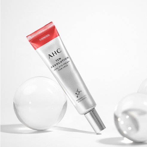 AHC 텐 레볼루션 리얼 아이크림 포 페이스 이미지 3