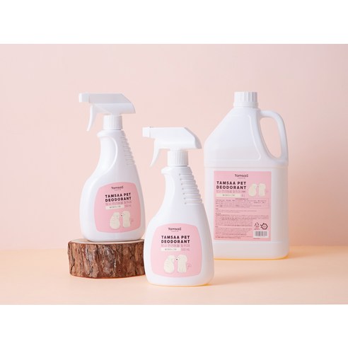 탐사 반려동물 탈취제 플로럴머스크향 솔직 후기 | 실제 사용자 리뷰 총정리 - 상품 이미지 3