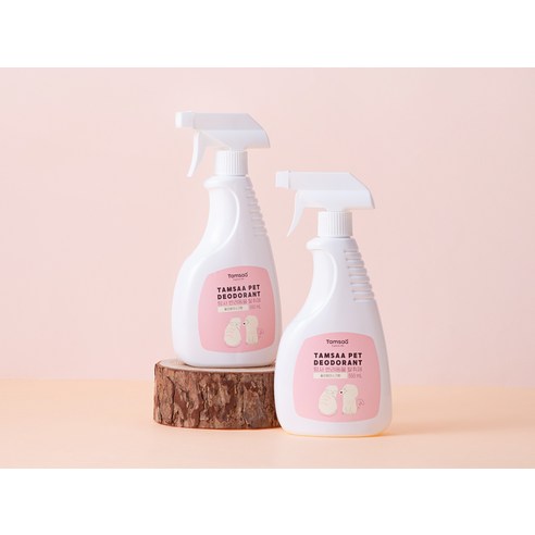 탐사 반려동물 탈취제 플로럴머스크향 이미지 2