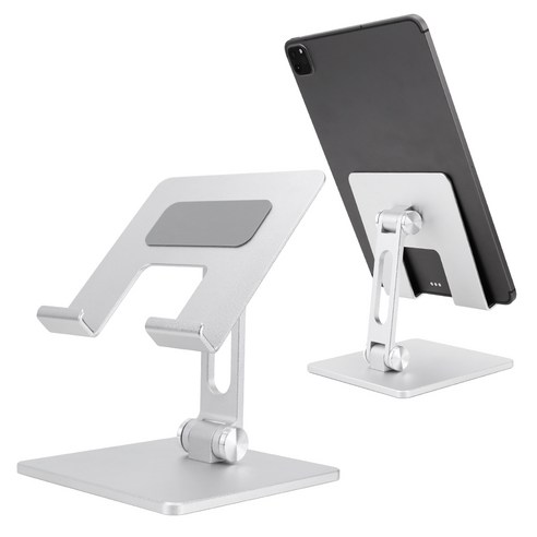 홈플래닛 탁상용 태블릿PC 스탠드 거치대 이미지 2