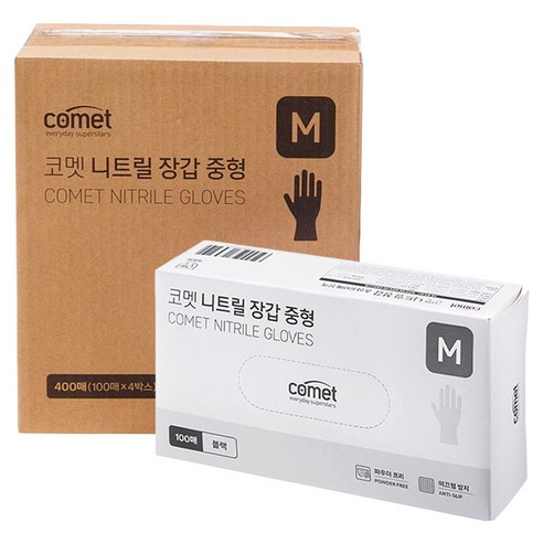중(M), 400개입, 1개