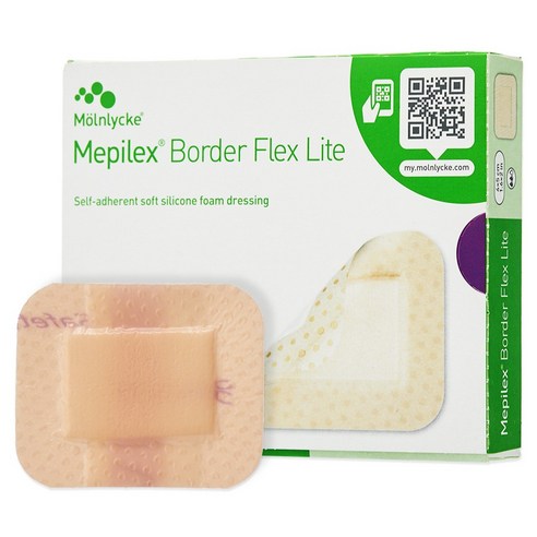 메피렉스 보더 플렉스 라이트 10p 실사용 후기 | 효과 있을까? - 상품 이미지 1