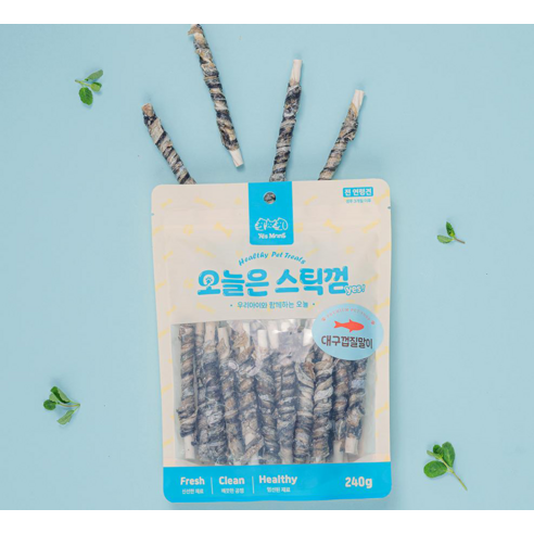 예스몽 강아지 오늘은 스틱껌 솔직 후기 | 실제 사용자 리뷰 총정리 - 상품 이미지 3