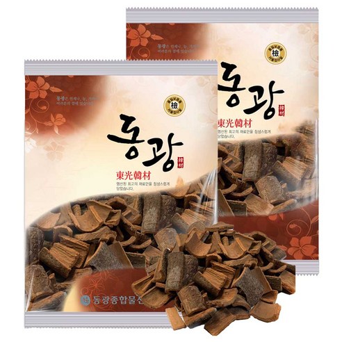동광한방몰 절단계피 500g, 2개 맛있게 먹은 솔직 후기 썸네일