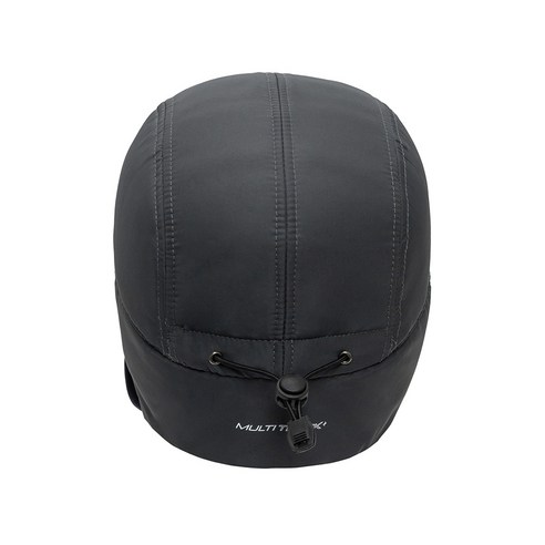 르까프 방한 모자 BS-149 + 파우치 세트 후기 분석 - 내부 기모 안감 확대