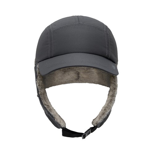 르까프 방한 모자 BS-149 + 파우치 세트 후기 분석 - 전용 파우치 수납 모습