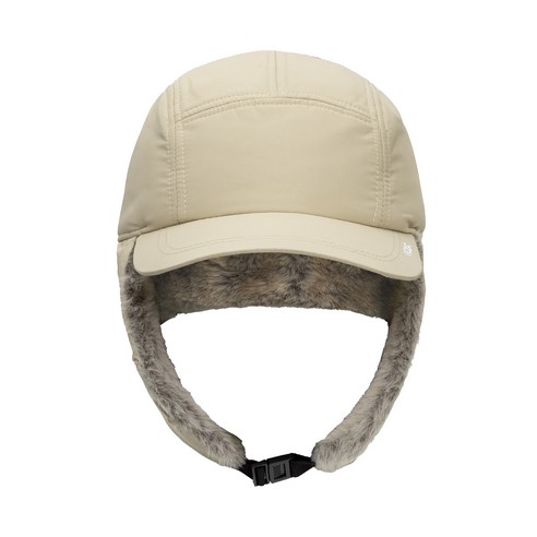 르까프 방한 모자 BS-149 + 파우치 세트 후기 분석 - 내부 기모 안감 확대