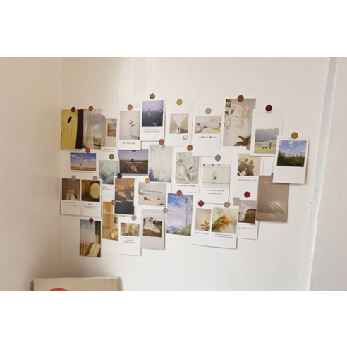 감성 카드 사진 30p 세트 이미지 3