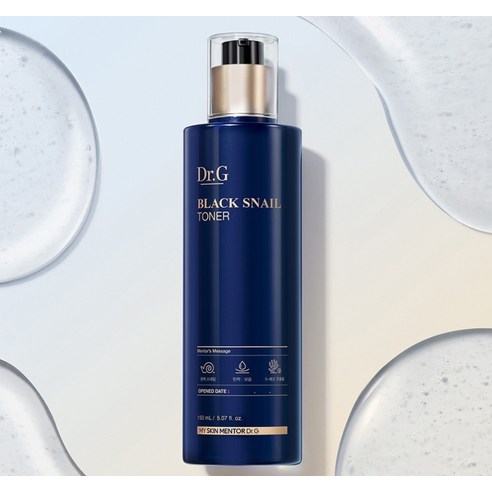 닥터지 블랙 스네일 토너 150ml + 에멀전 150ml 스페셜 2종 세트 이미지 4