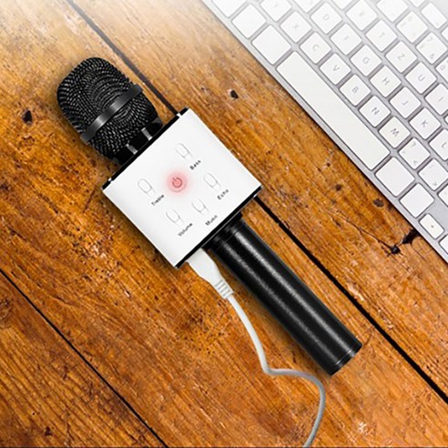 로이체 무선 블루투스 마이크 + 파우치 이미지 3