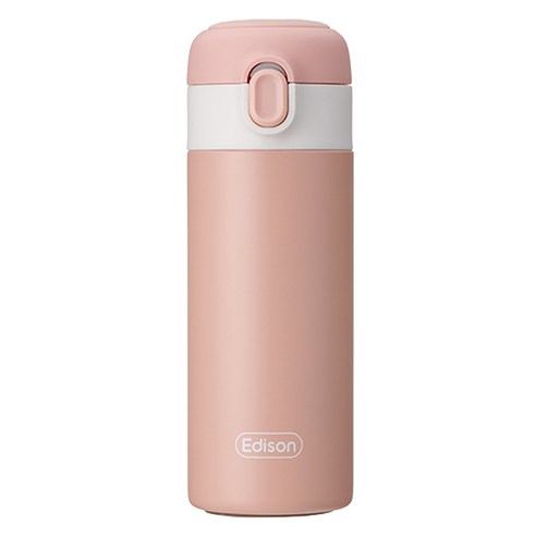 에디슨 원터치 키즈 텀블러 250ml: 아이의 건강과 편리함을 책임지는 완벽한 선택!