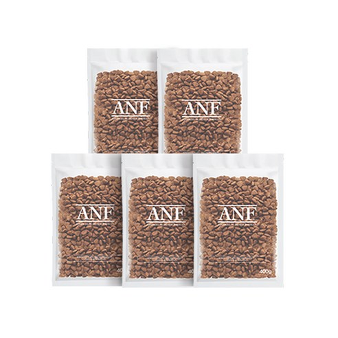 ANF 생후 4개월 이상 인도어 독 식스프리 건식사료 솔직 후기 | 실제 사용자 리뷰 총정리 - 상품 이미지 4