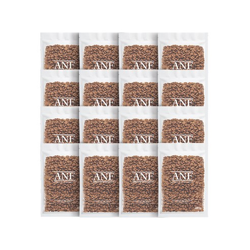 ANF 생후 4개월 이상 인도어 독 식스프리 건식사료 이미지 4