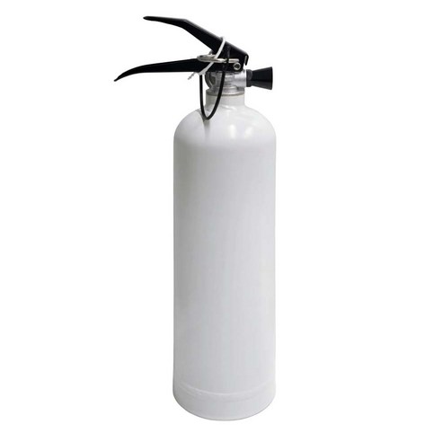 케이파이어 한국소방 차량용 ABC 분말 소화기 화이트 + 스트랩 세트 0... 실사용 후기 | 효과 있을까? - 상품 이미지 3