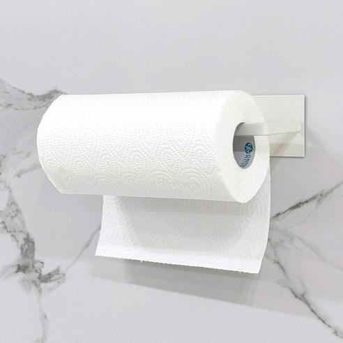 깨비다 접착식 키친타올걸이 솔직 후기 | 실사용자 리뷰 분석 - 상품 이미지 4