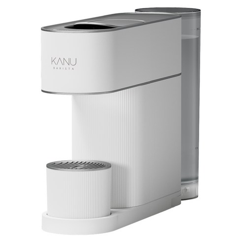 카누 바리스타 어반 캡슐커피머신 + 웰컴 캡슐 키트