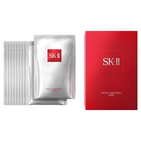 에스케이투 페이셜 트리트먼트 마스크 솔직 후기 | 실사용자 리뷰 분석 썸네일