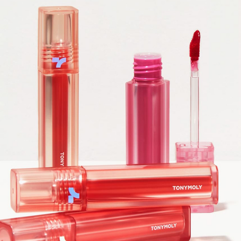 하루 종일 묻어나지 않는 생기, 쇼킹 립틴트로 완성하세요.