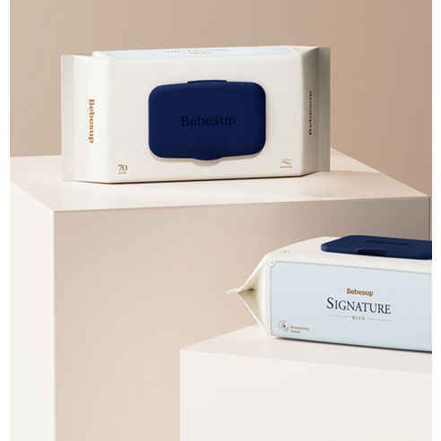 기저귀 갈 때마다 느끼는 미묘한 찝찝함 이제 안녕