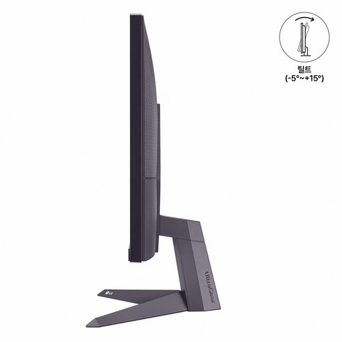 LG전자 FHD 울트라기어 게이밍 모니터 후기 분석 - 스탠드 디테일