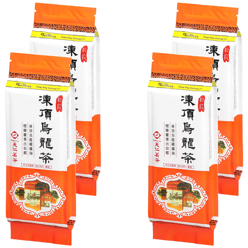 天仁茗茶凍頂烏龍茶, 150g, 1包, 4包- 優惠推薦| Coupang 酷澎