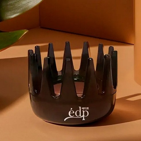 에디쁘 쁘띠 두피 마사지기 실사용 후기 | 효과 있을까? - 상품 이미지 4