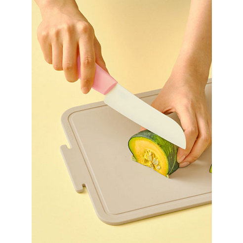 글라스락 베이비 이유식 세라믹 칼 3종 세트 솔직 후기 | 실사용자 리뷰 분석 - 상품 이미지 4