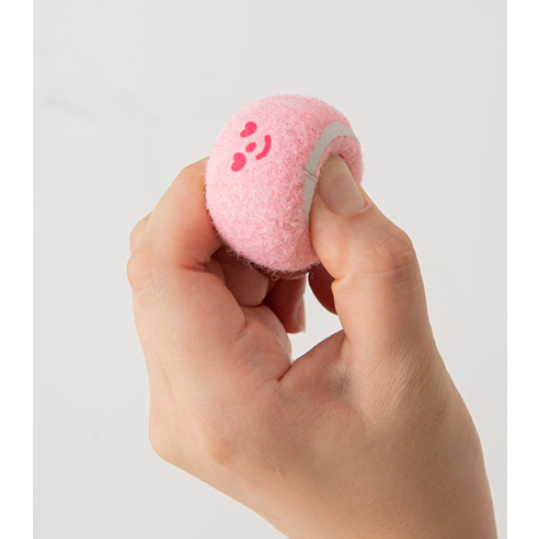 바잇미 강아지 뉴 미니 테니스공 장난감 3종 이미지 2